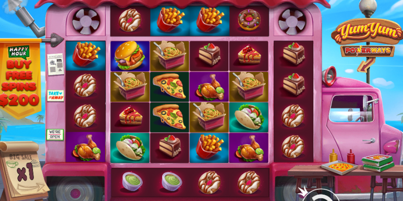 Buka Pintu Rejeki Di Yum Yum Powerways Lewat Login Slot 338